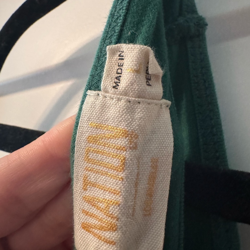 Nation Maxi Athleisure Dress - Picture 3 of 3